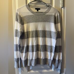 J.Crew Striped Long Sleeve | Size Medium